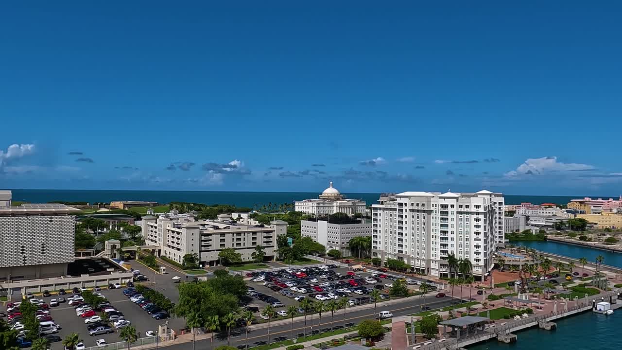 The Capitol of Puerto Rico (Capitolio de Puerto Rico), San Juan.