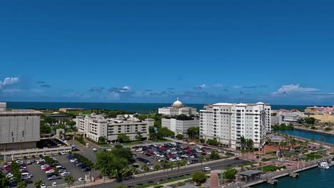 the capitol of puerto rico (capitolio de puerto rico), san juan.
