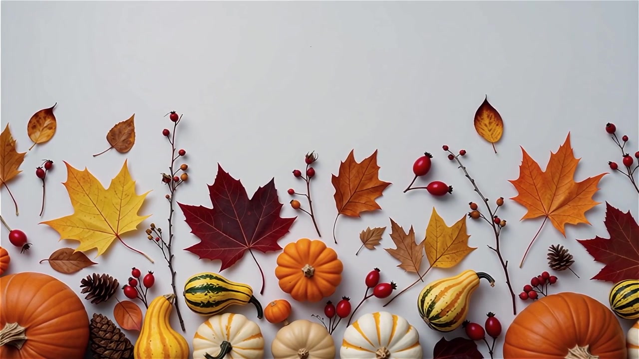 Sfondo autunnale