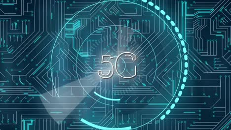 Digitale-Schaltung-Und-5g-Geschrieben-In-Der-Mitte-Eines-Futuristischen-Kreises