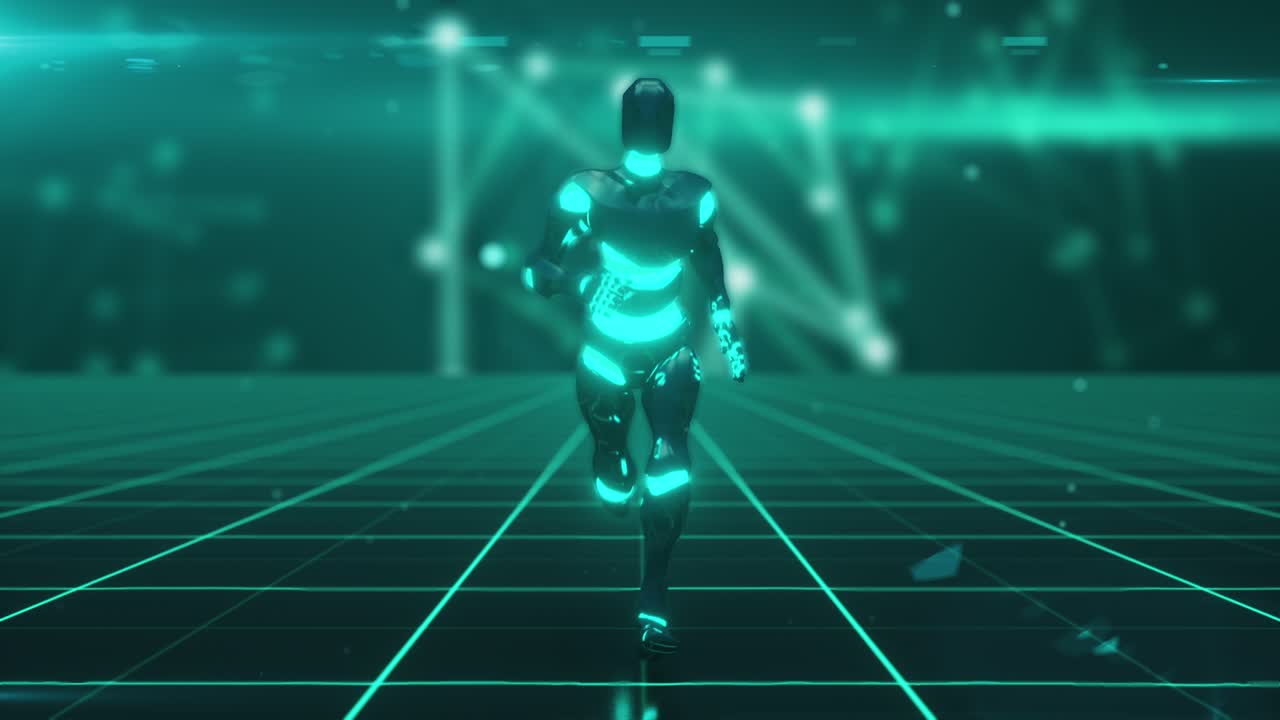 디지털 그리드에서 달리는 미래의 로