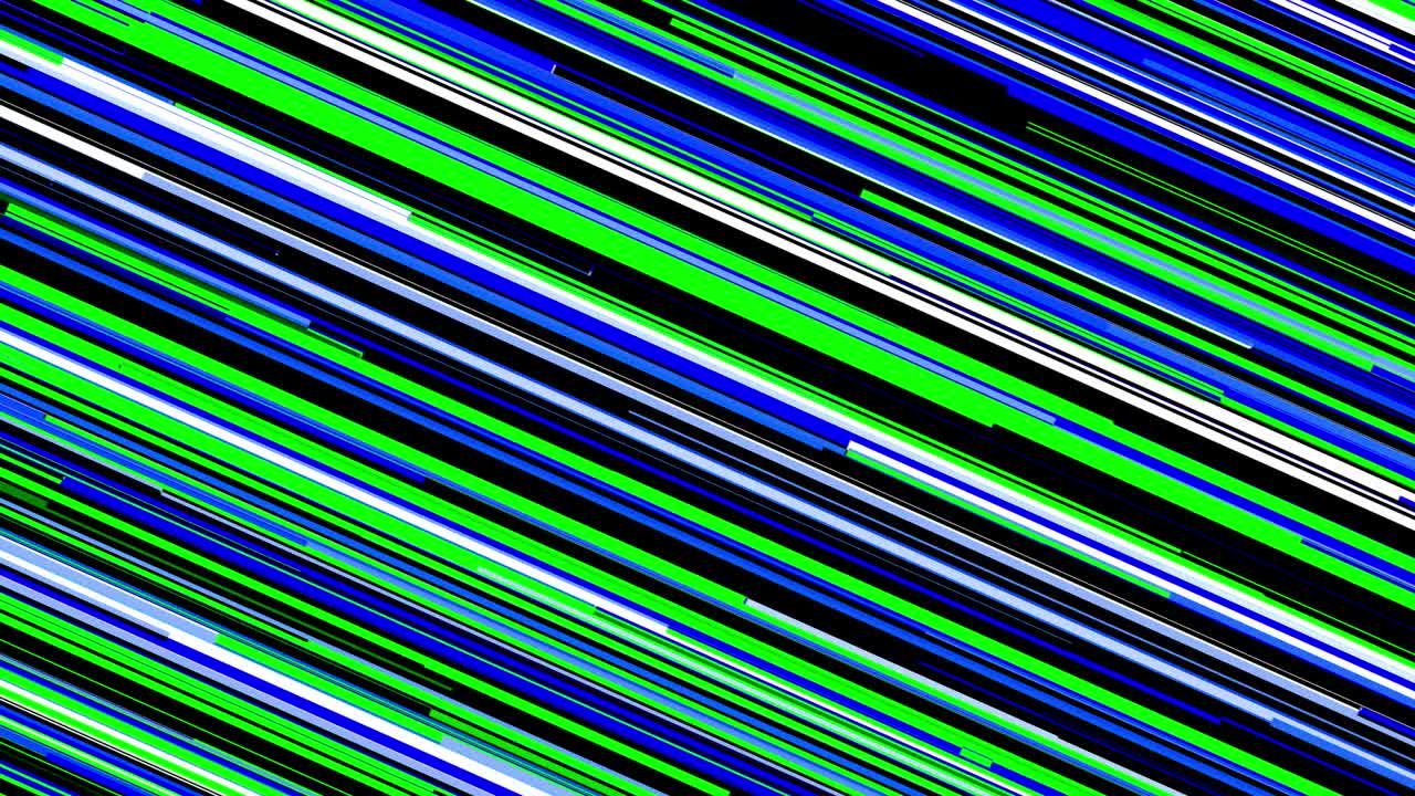 animación de fondo de líneas geométricas de color azul.mp4