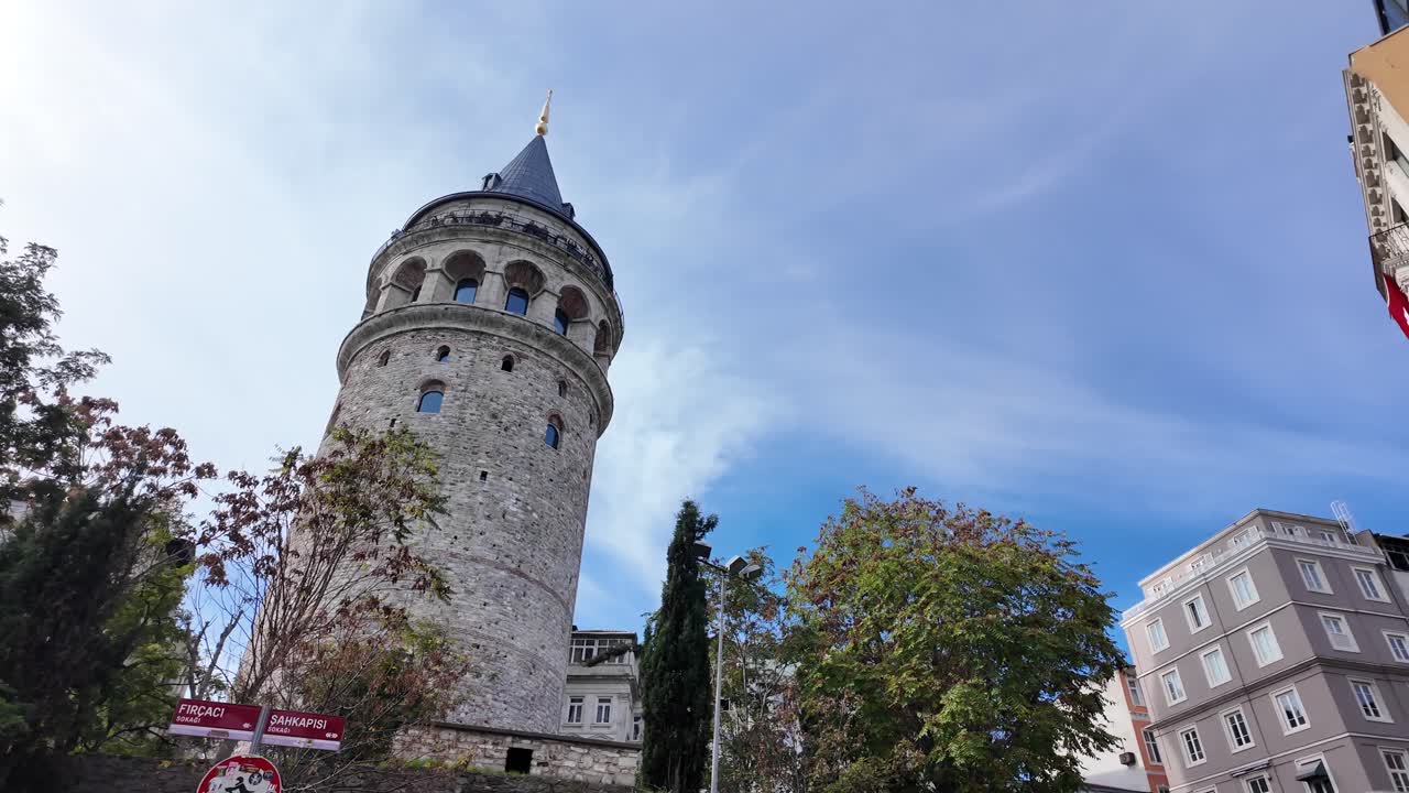 torre de galata en estambul