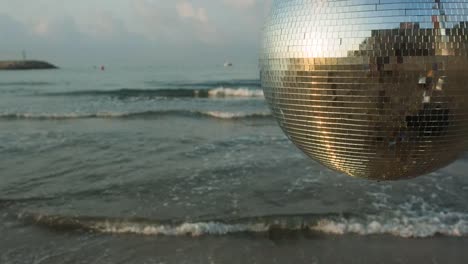 beach discoball5