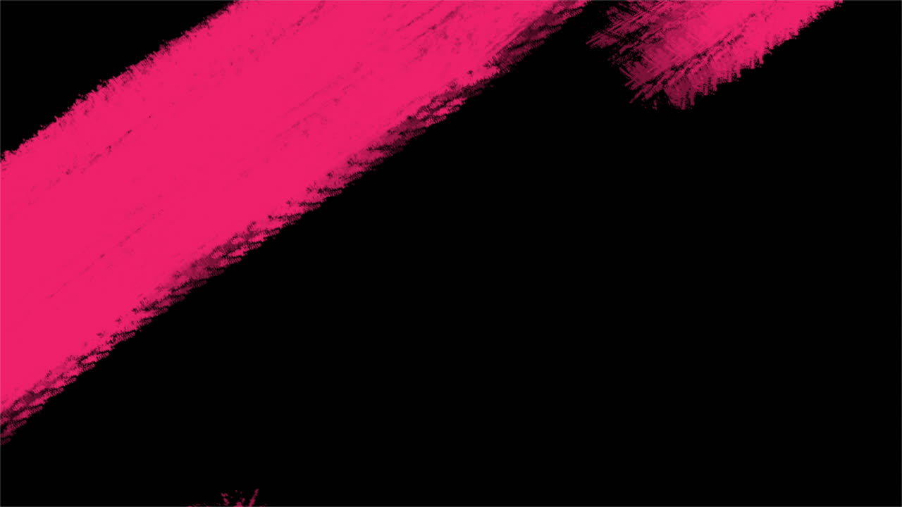 cepillos de grunge rojo abstracto de movimiento 1