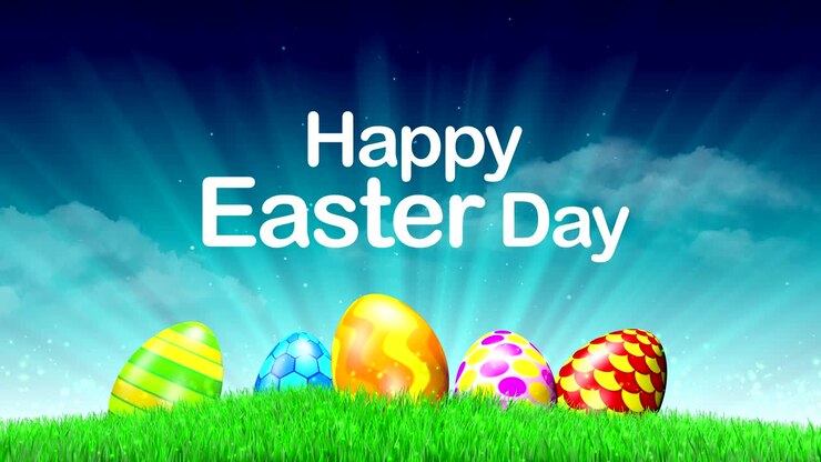 Happy Easter Day