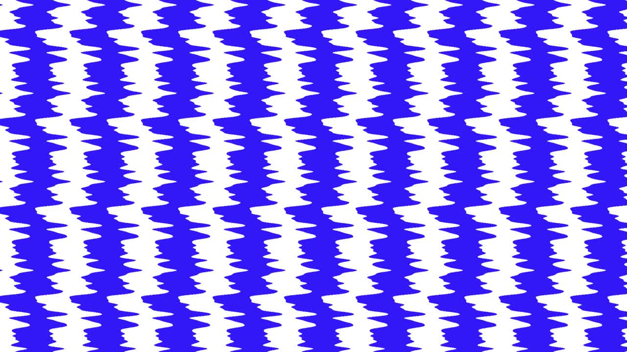 Fine wave loop material animation motion graphics