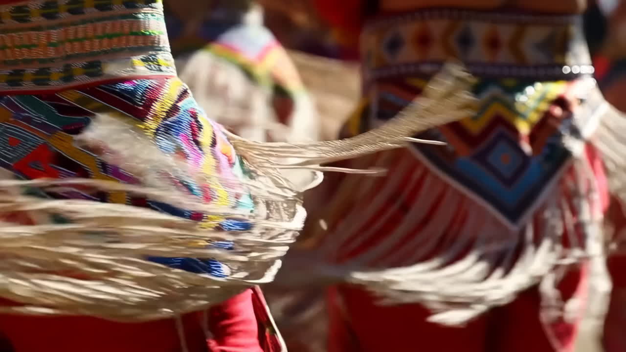 Native American Traditional Clothing