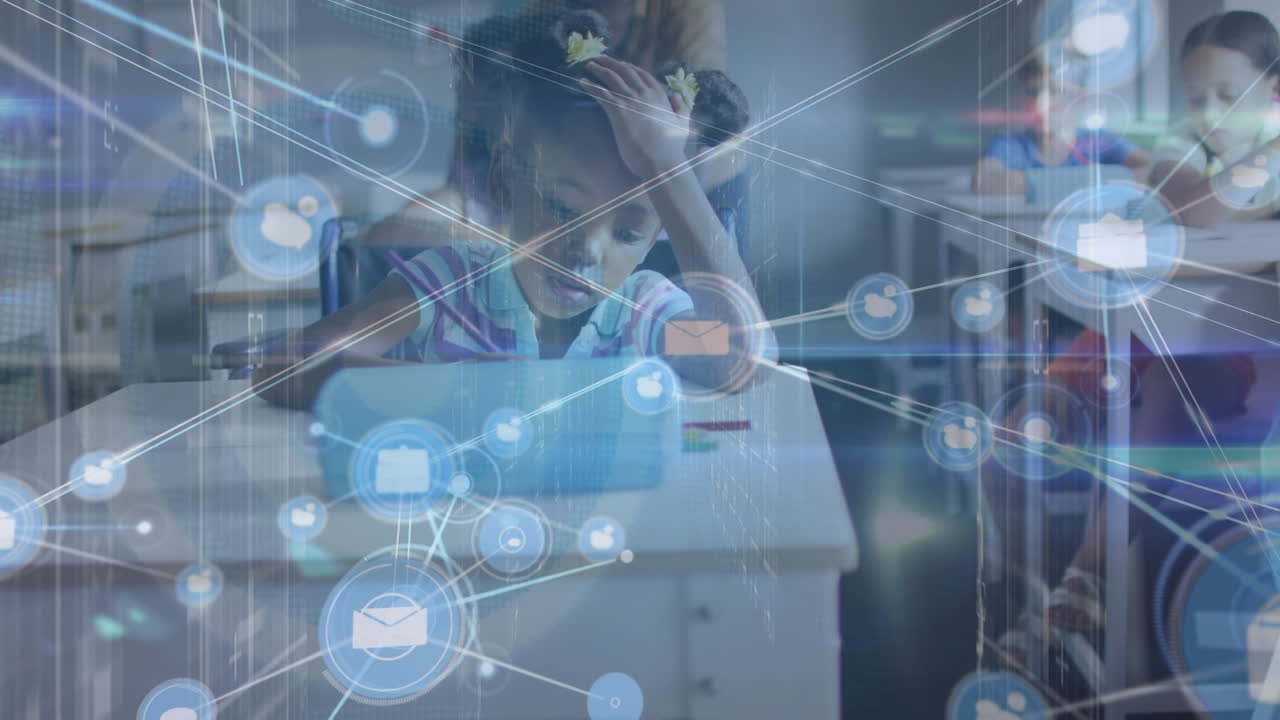 다양한 학교 학생들을 위한 연결망과 빛의 길을 활성화하는 것