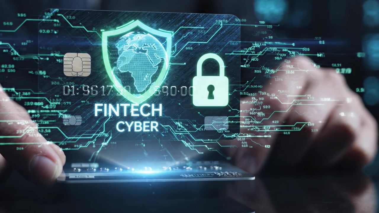 Exploring the Intersection of Financial Technology and Cybersecurity: A Modern Approach to Secure Payment Solutions with Innovative Card Design and Digital Protection