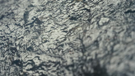 water surface flowing
