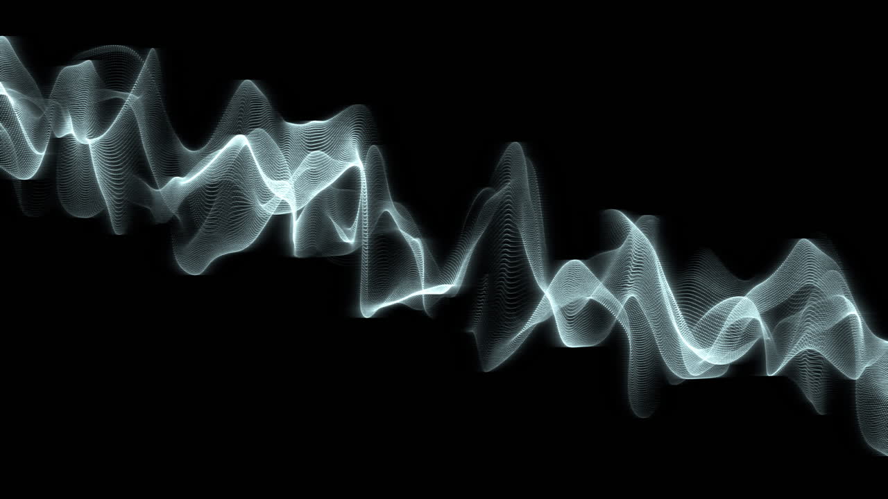 A 4K beautiful particle background with smooth movement and sparking effects—perfect for creating an elegant, dynamic, and visually captivating atmosphere