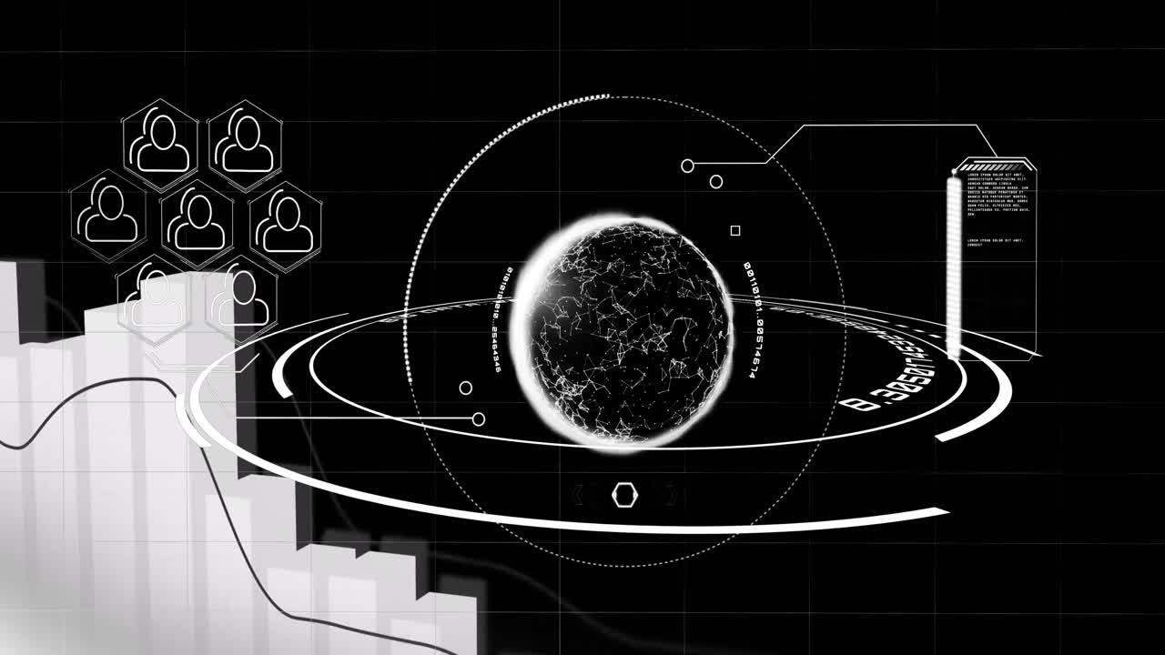 animación de ecuaciones matemáticas y ecuaciones matemáticas sobre el coche