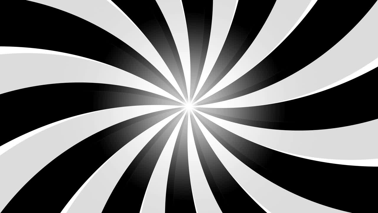 4к винтажный гранж черно-белый радиальный фон.