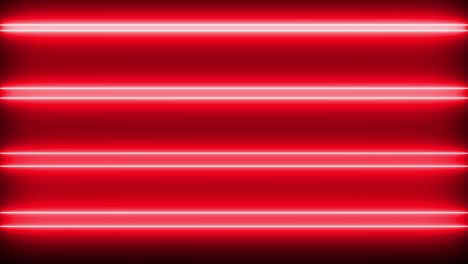 abstract creative neon lines, bars loop animation.