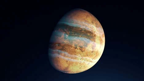 Planeta jupiter