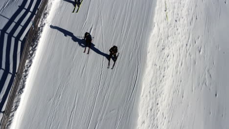 ski resort in jasna low tatras chopok