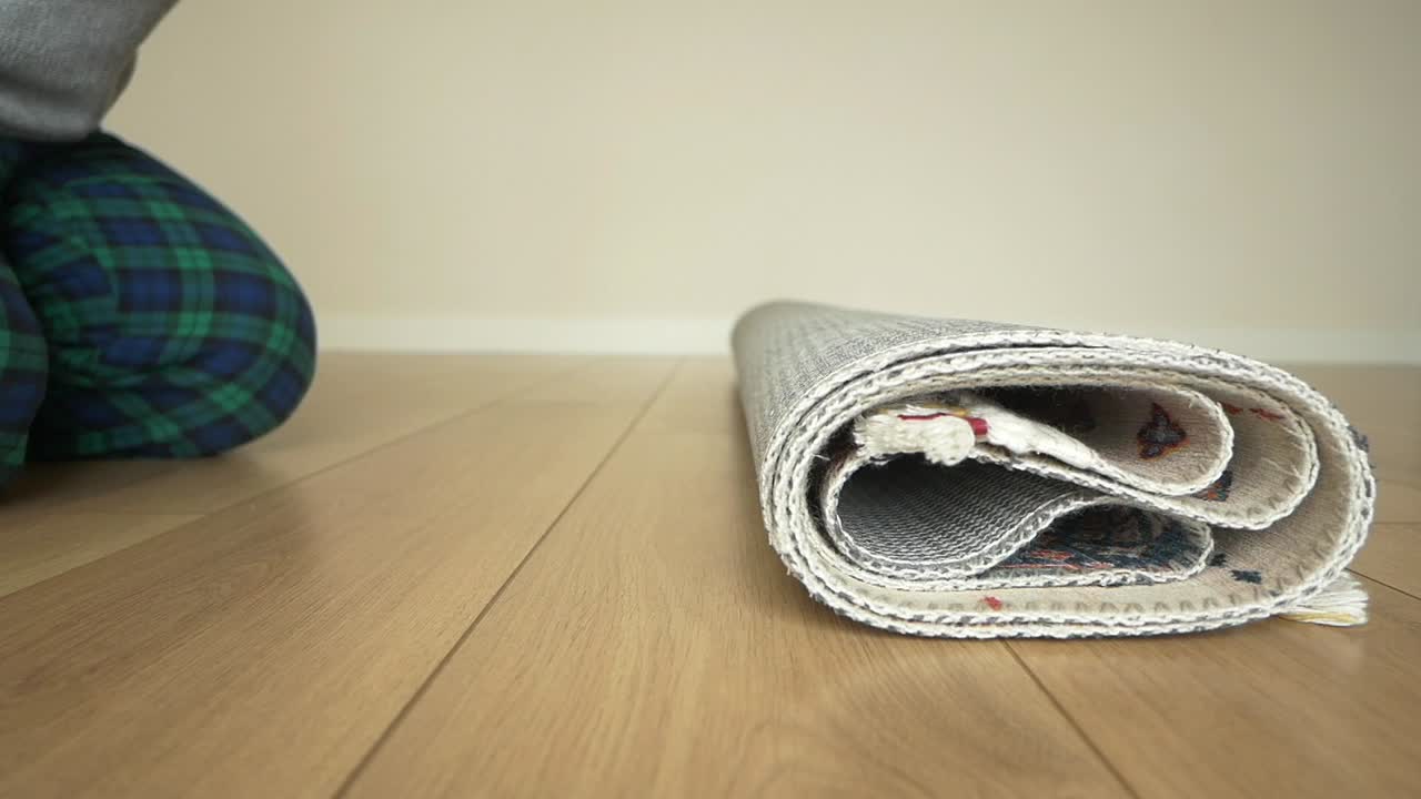 카을 굴리는 것