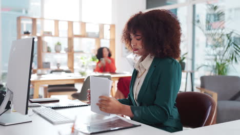 women in modern office setting