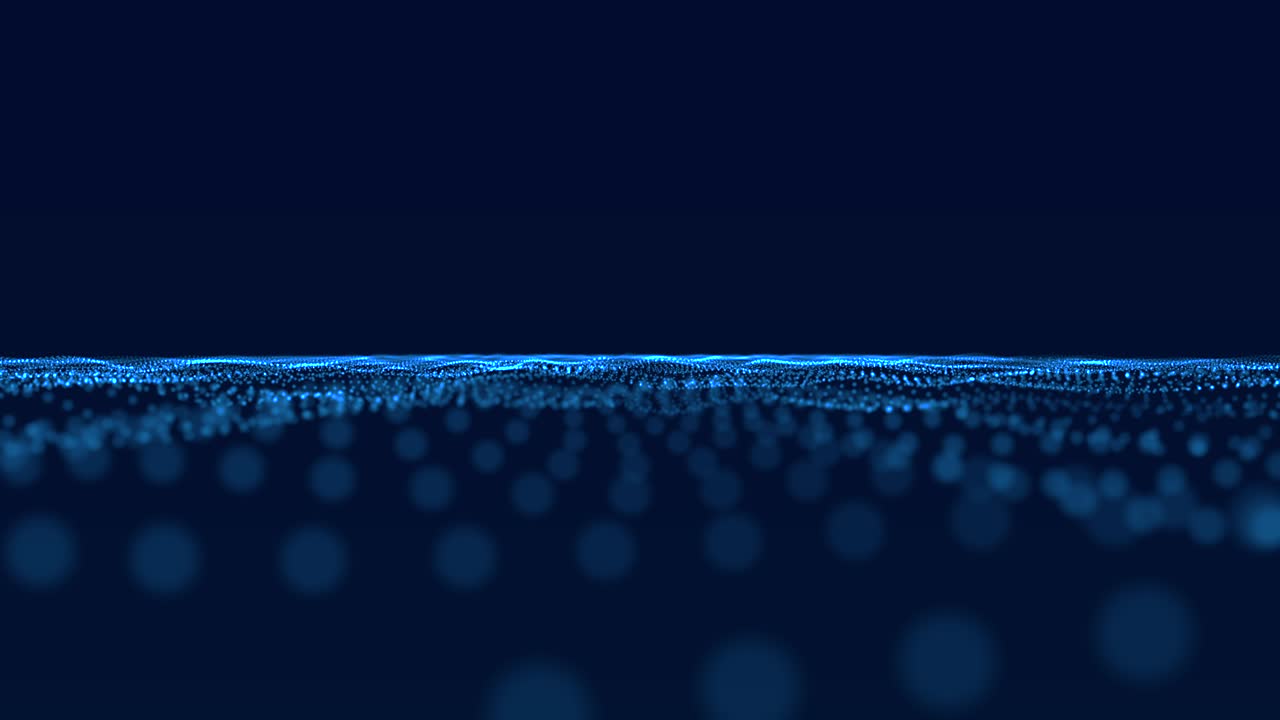 Abstract digital  Background