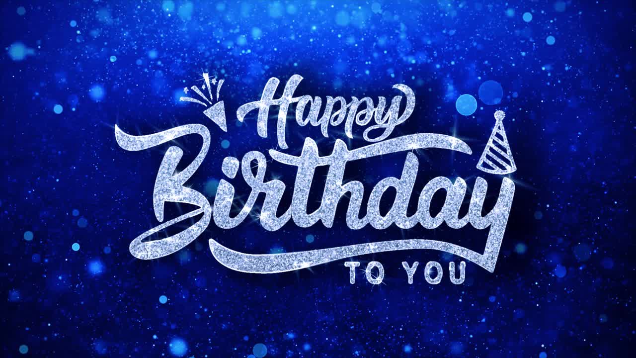 feliz cumpleaños diseño gráfico