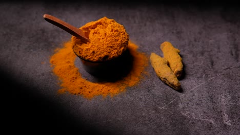 turmeric is an ayurvedic ingredient that cures various diseases. it is also used in cooking to make food tastier