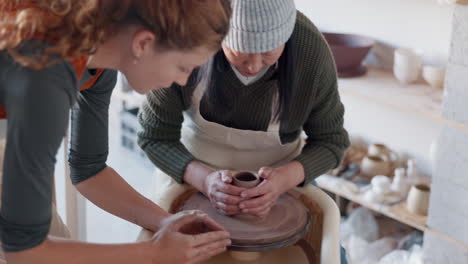 pottery class