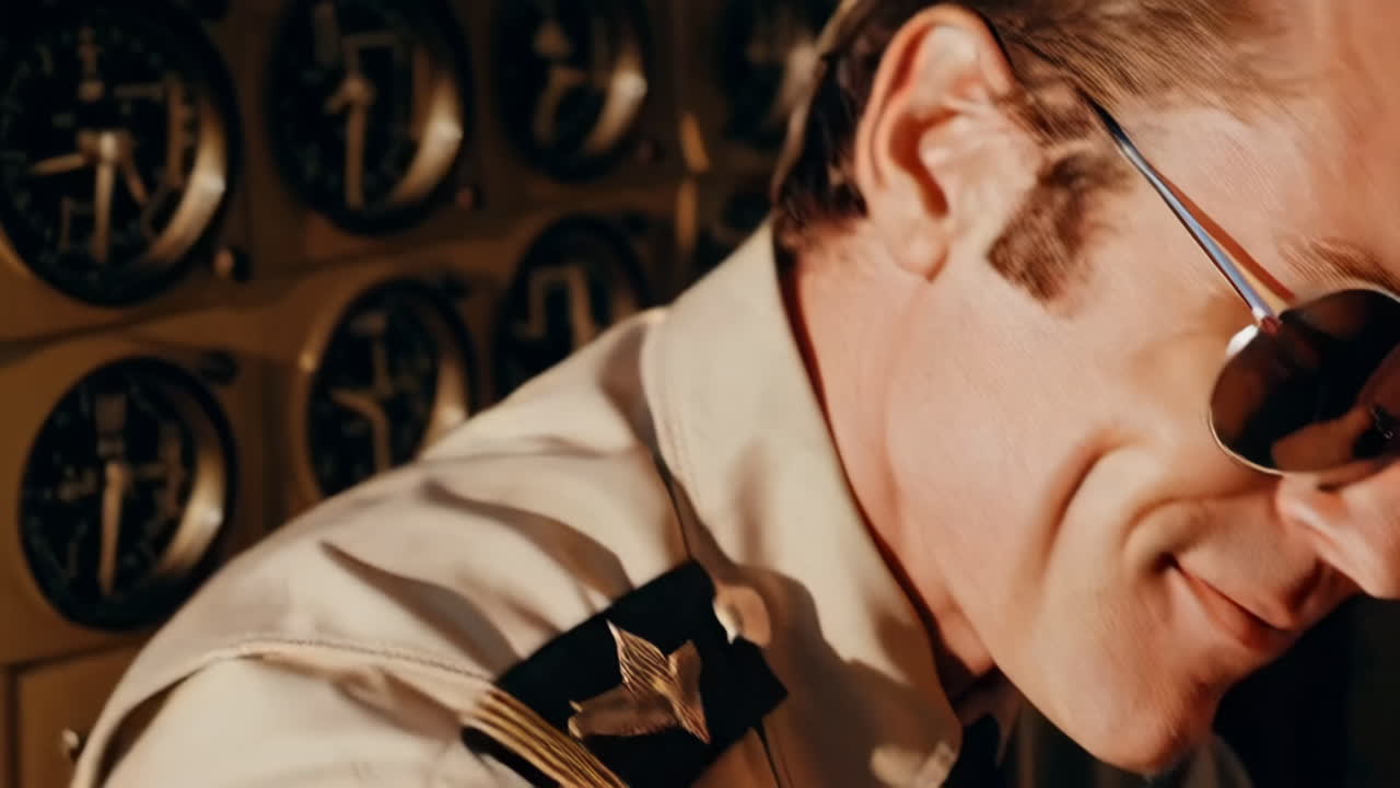 조종사 에 있는 조종사