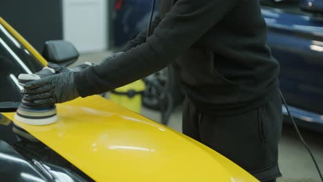 professional car detailing – washing, ceramic coating, and interior cleaning