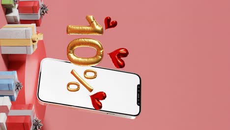 concepto del día de san valentín