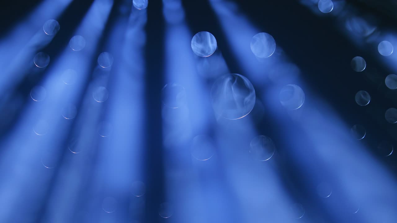 실제 부피 조명 순서