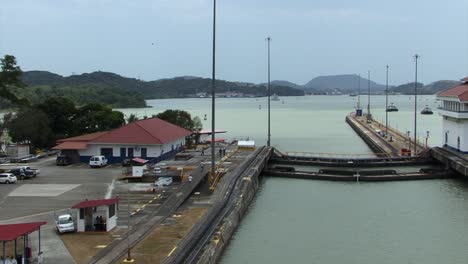 pedro miguel locks, panama canal