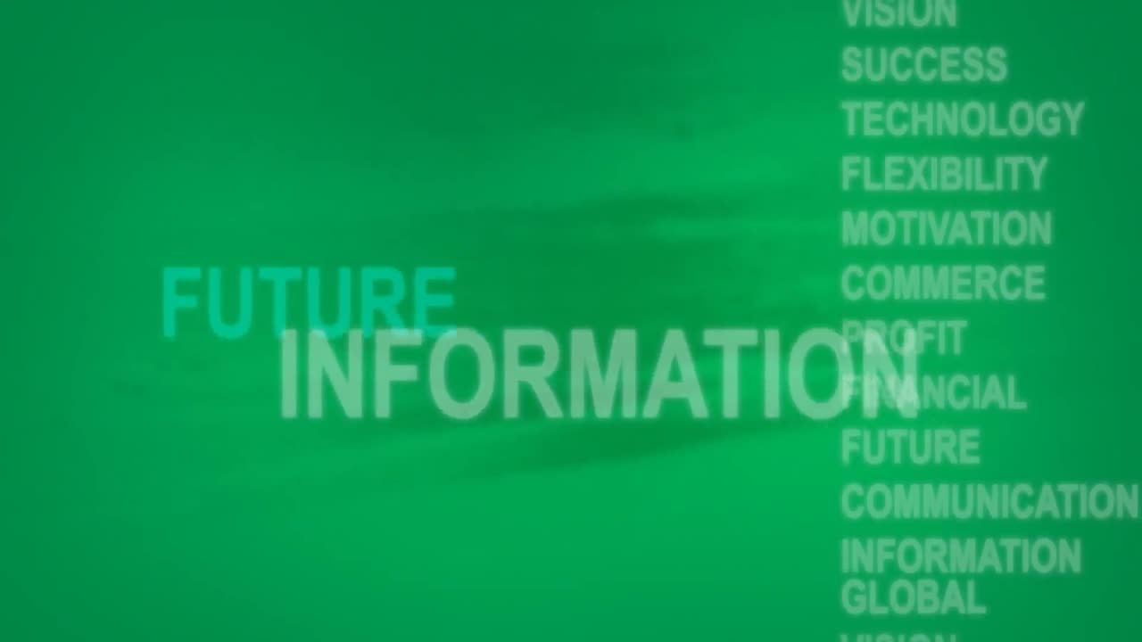 antecedentes de animación de negocios de acciones