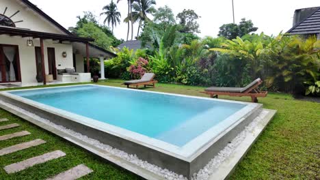 private pool village luxury tropical paradise hotel airbnb sri lanka south asia