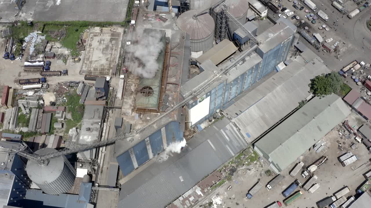 нефтяной терминал лагос дрон 01