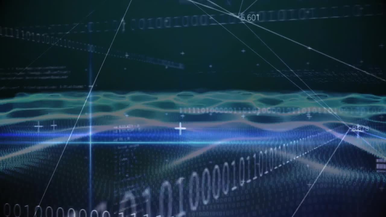 Binary codes and fitness landscape