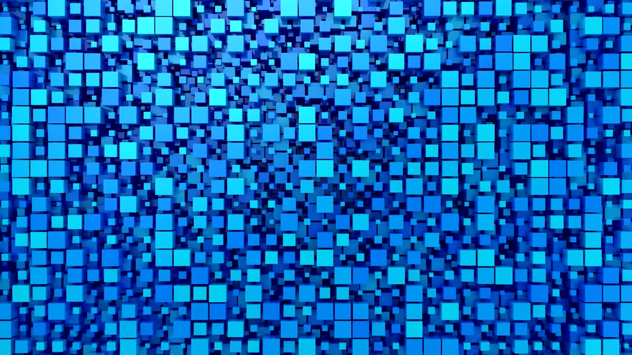 Background of Boxes