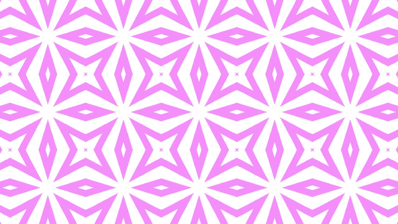 caleidoscopio tono pálido animación en color gráficos de movimiento