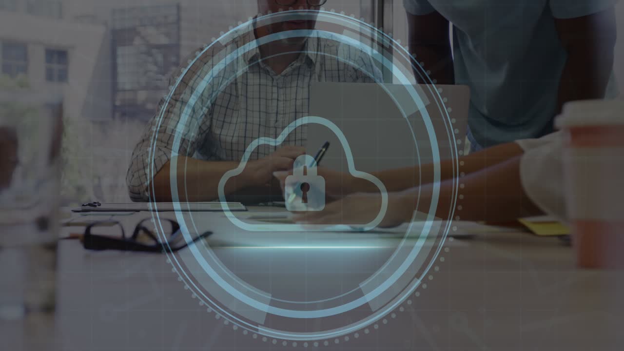 Una forte sicurezza informatica è cruciale per proteggere i dati aziendali oggi