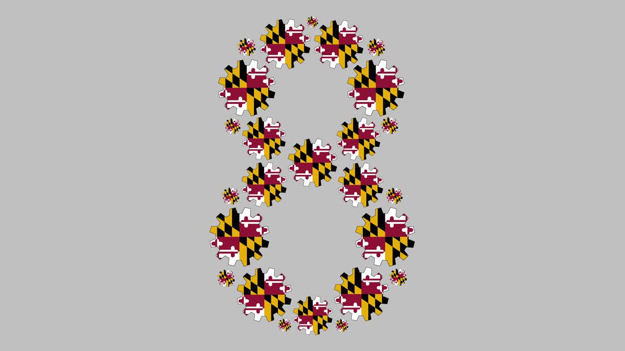 мэриленд номер восемь