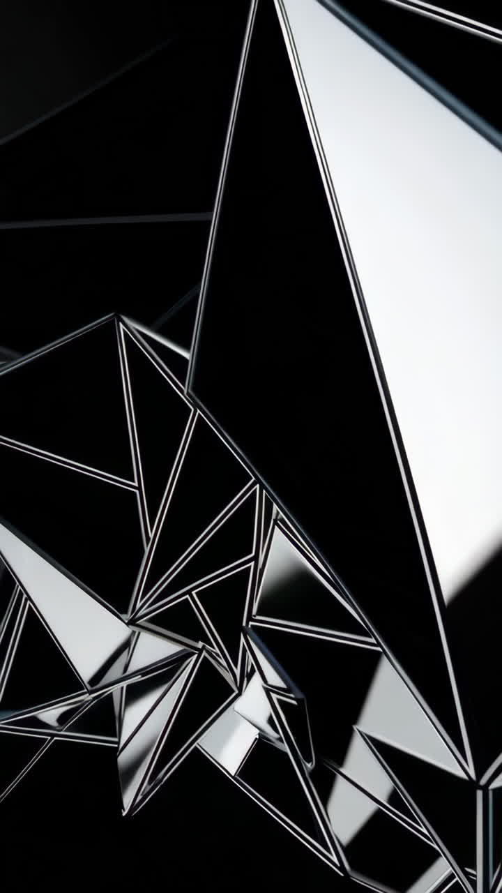Abstract Geometric Triangular Design