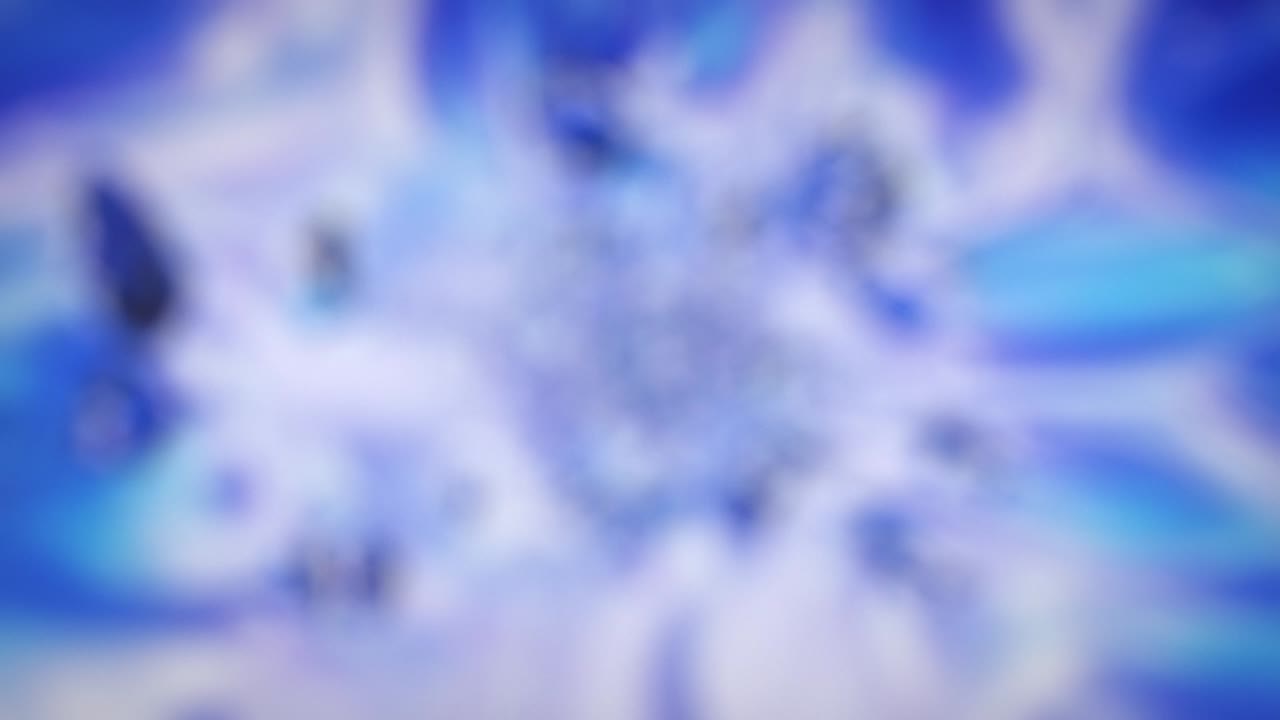 Holografisk logo-intro