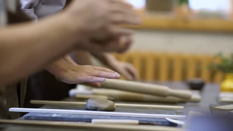 pottery workshop