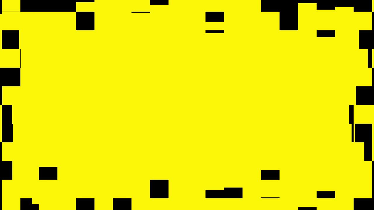 텍스트를 위한 애니메이션 배경. 텍스트를위한 다채로운 프레임