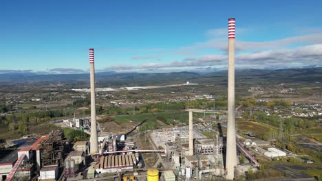 coal-fired electric power plants in spain