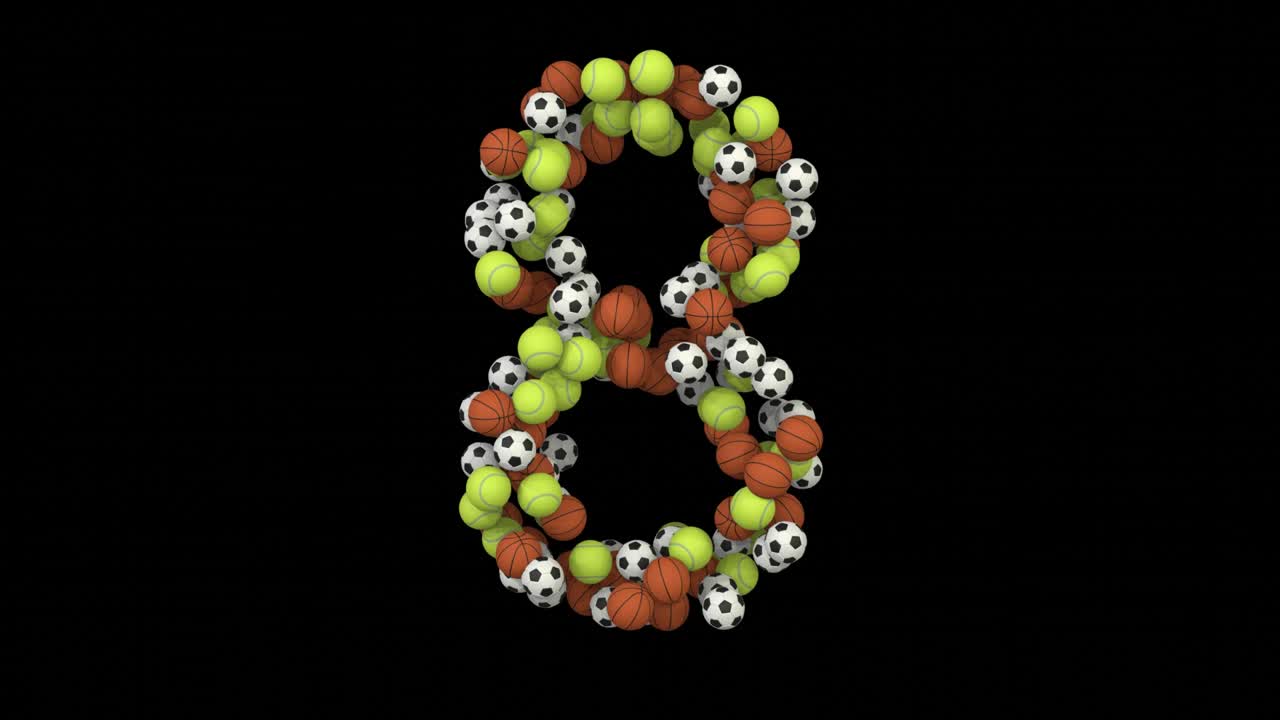 fuente temática de baloncesto número 8