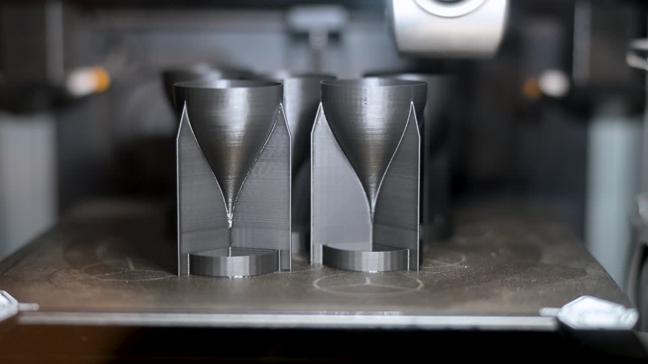 This clip shows how cutting-edge tech is reshaping warfare in Ukraine, as drone printers mass-produce fins for cheap, expendable drones, redefining modern combat capabilities