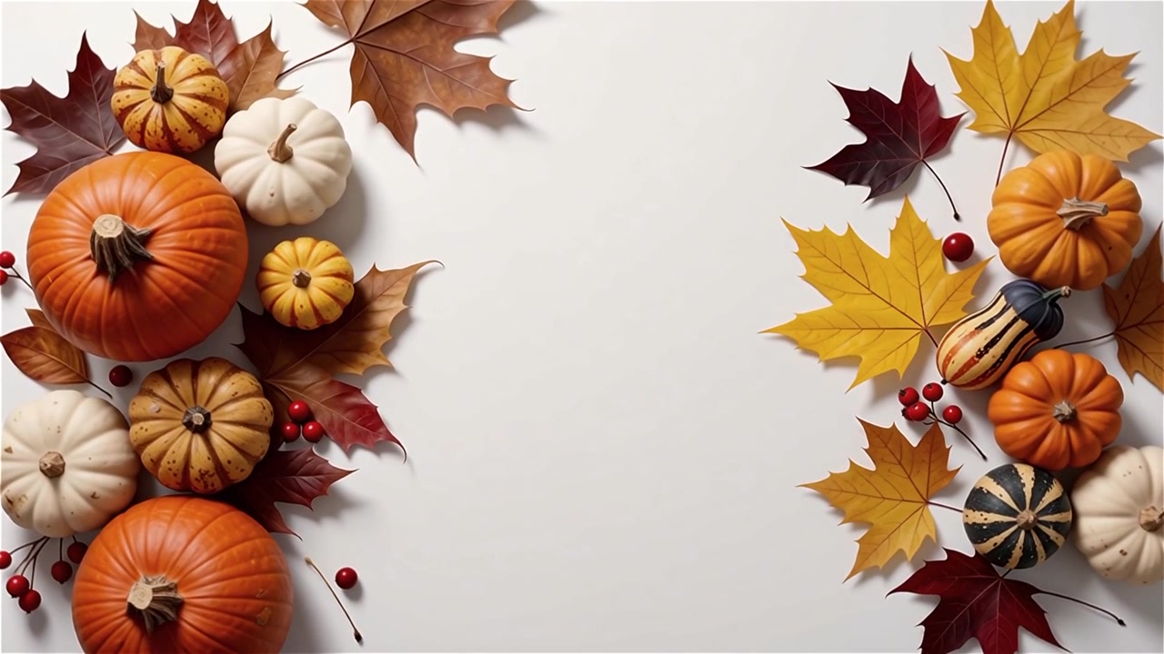 Sfondo autunnale