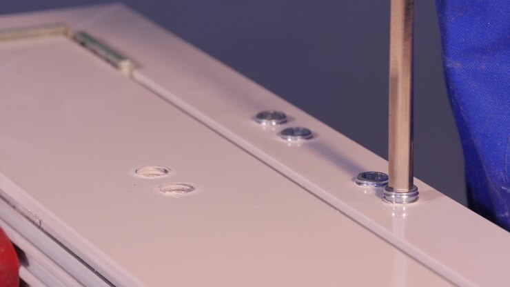 Installing Window Hardware