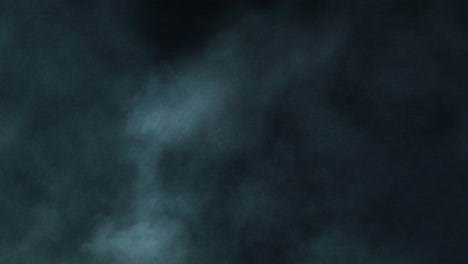 immersive mesmerising spooky halloween smoke cloud vfx insert element in 4k slow-motion: a captivating, ethereal swirling, mysterious atmosphere, cloudy mist fog